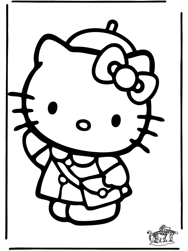 Hello Kitty #15111