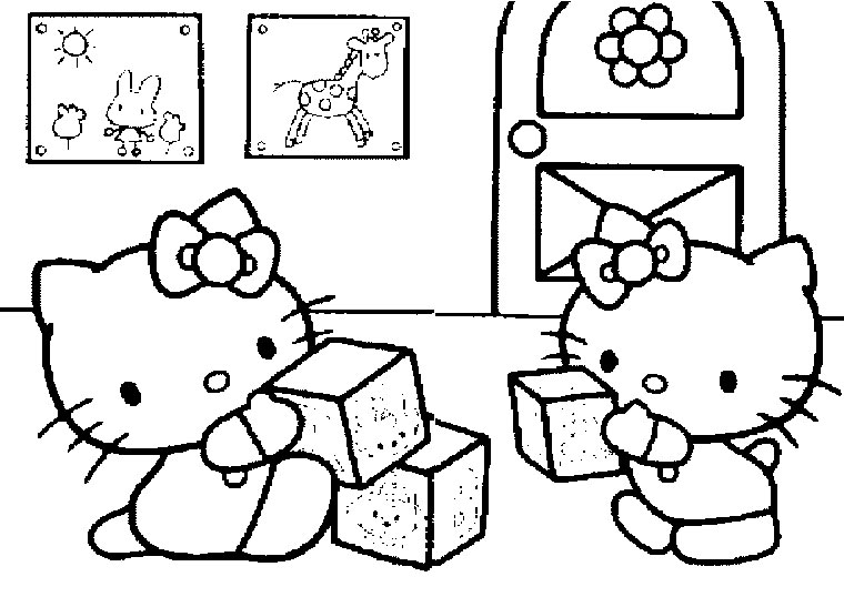 Hello Kitty #15115