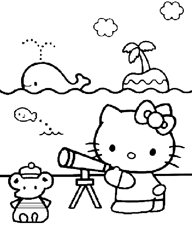 Hello Kitty #15120