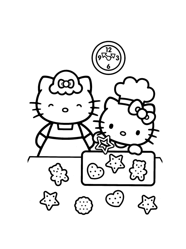 Hello Kitty #15122