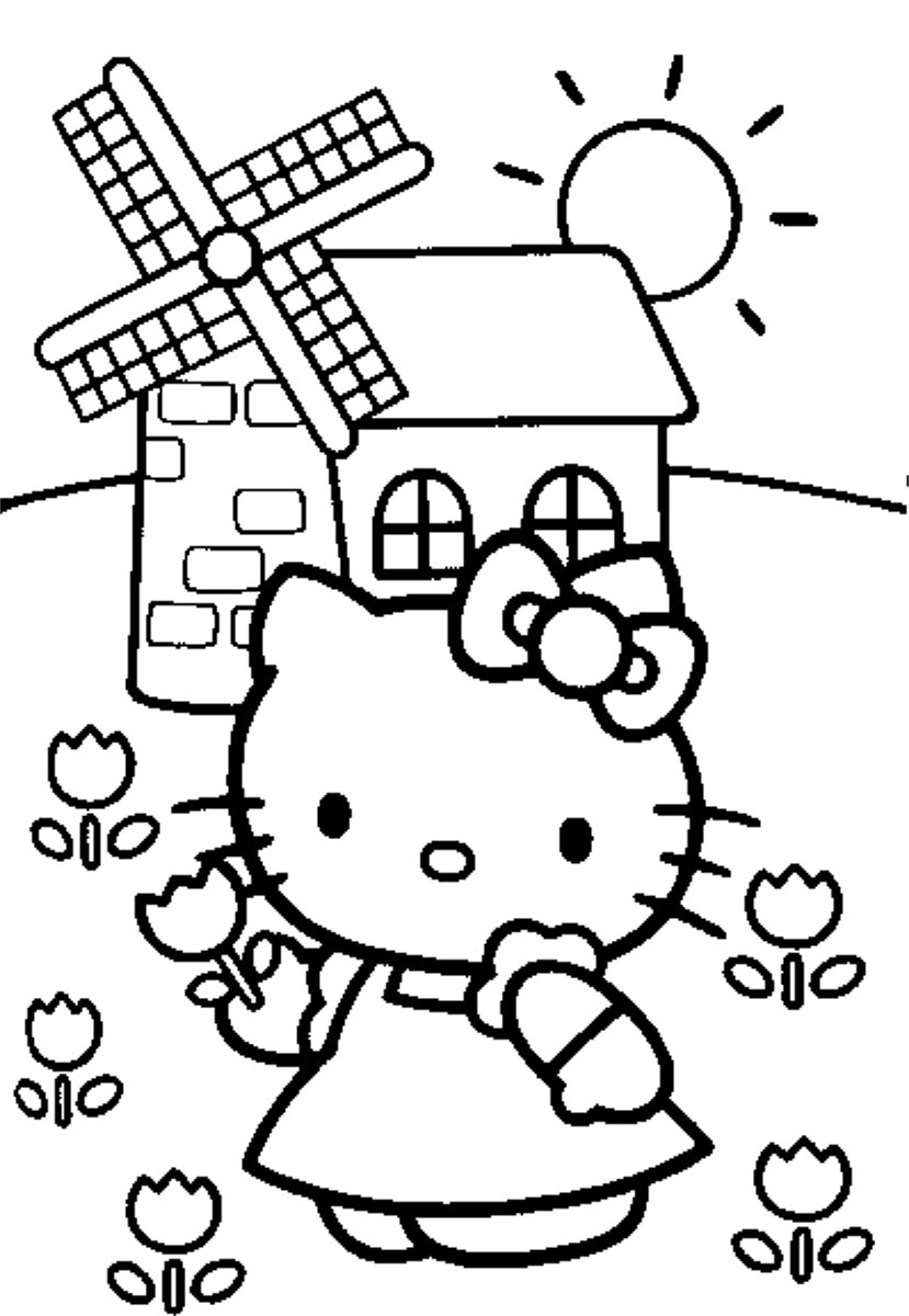 Hello Kitty #15125