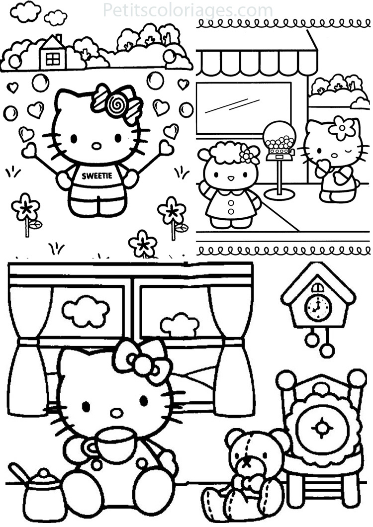 Hello Kitty #15126