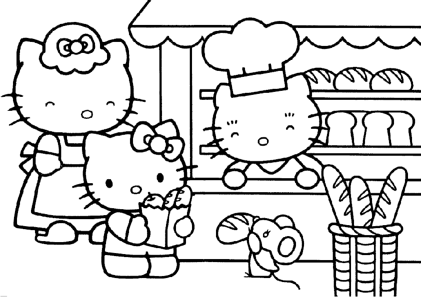 Hello Kitty #15129