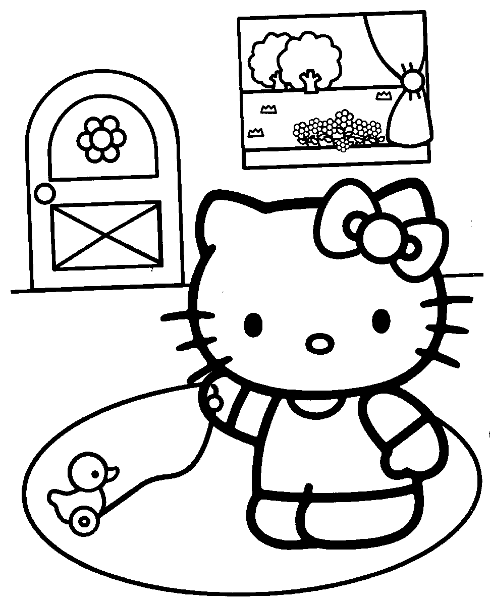 Hello Kitty #15131