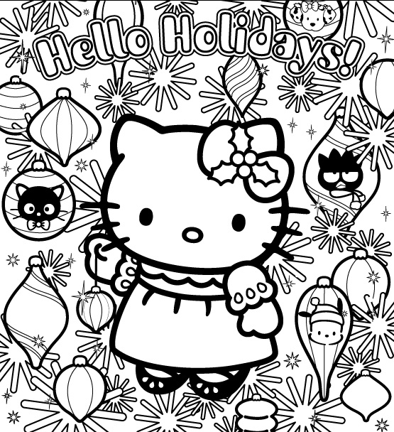 Hello Kitty #15137
