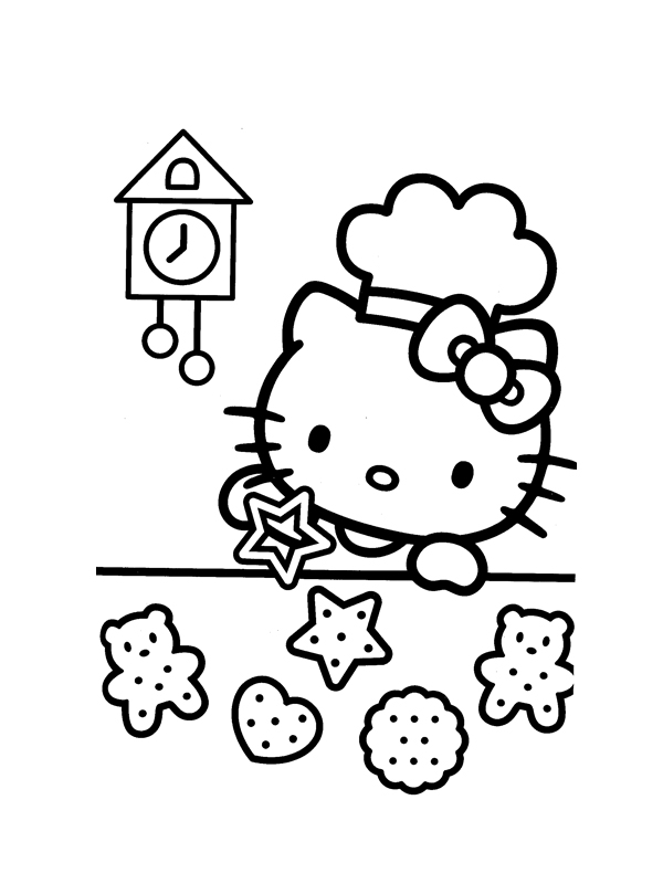Hello Kitty #15143