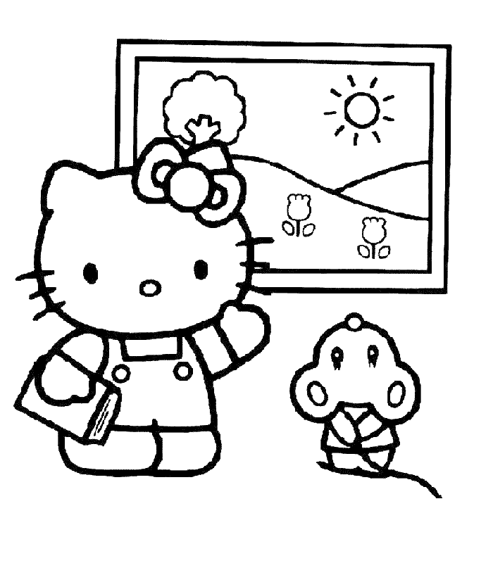 Hello Kitty #15153