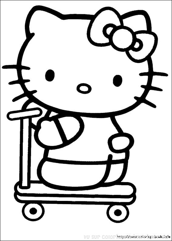 Hello Kitty #15154