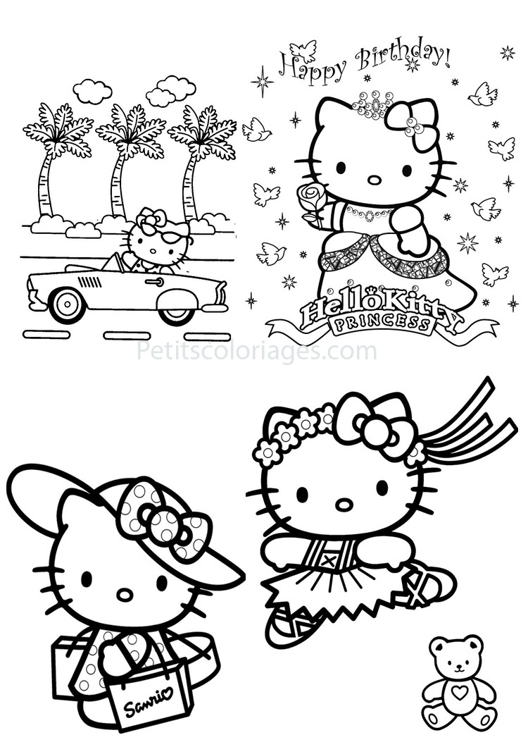 Hello Kitty #15155