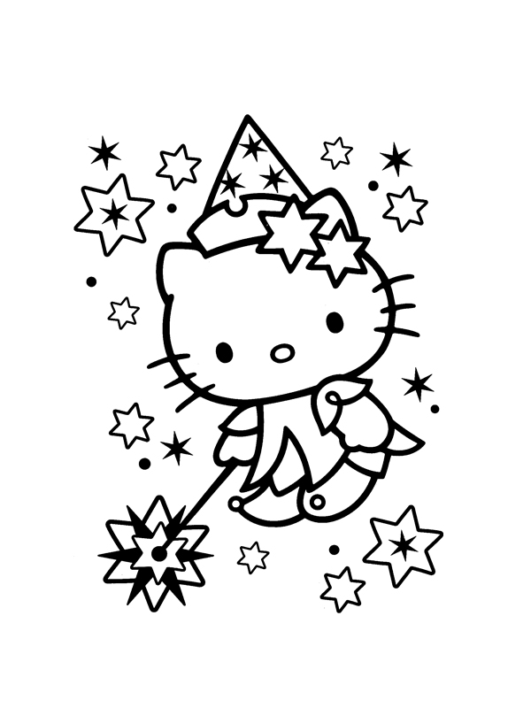 Hello Kitty #15157
