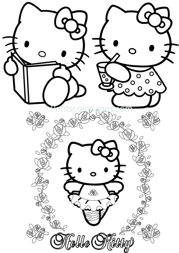 Hello Kitty #15162