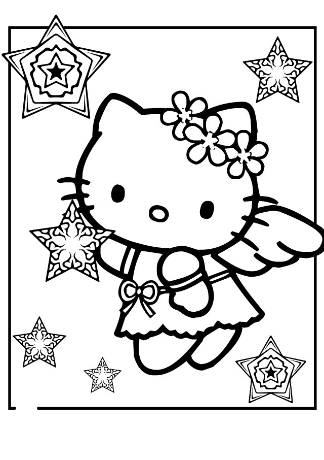 Hello Kitty #15168