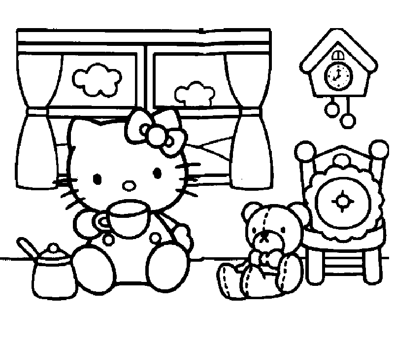 Hello Kitty #15171