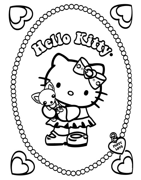 Hello Kitty #15175