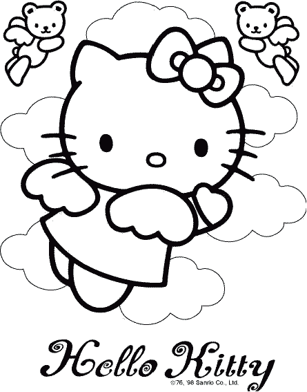 Hello Kitty #15179