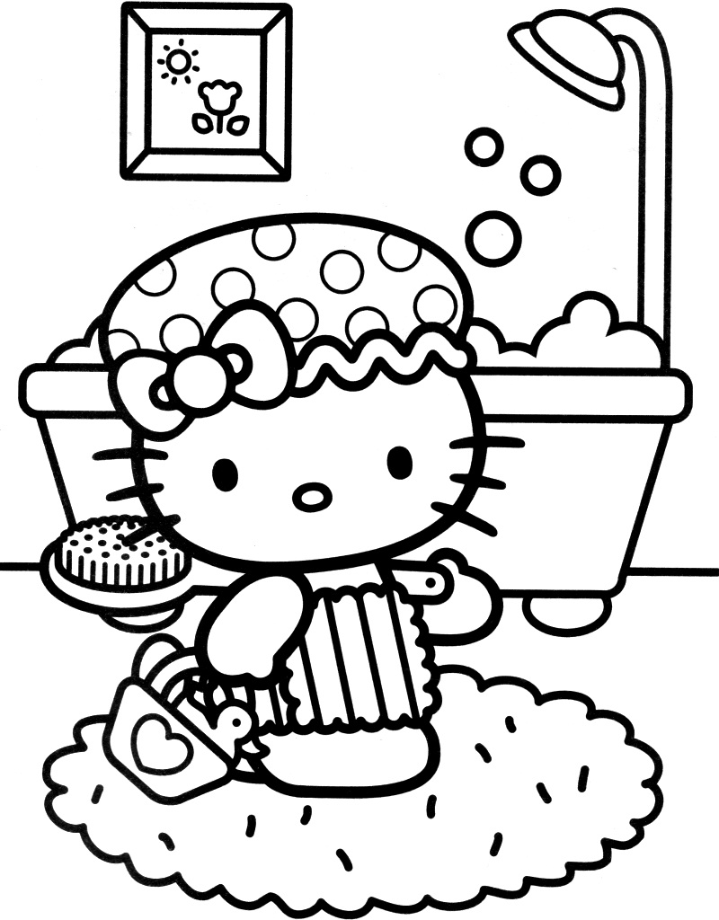 Hello Kitty #15181