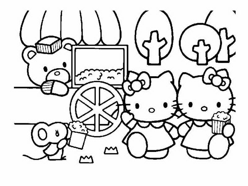 Hello Kitty #15182