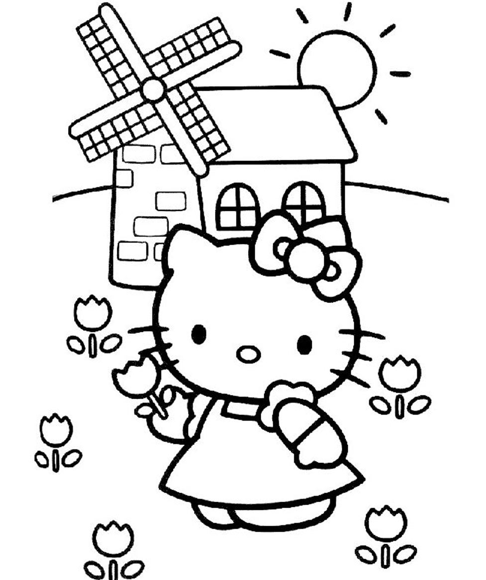 Hello Kitty #15185