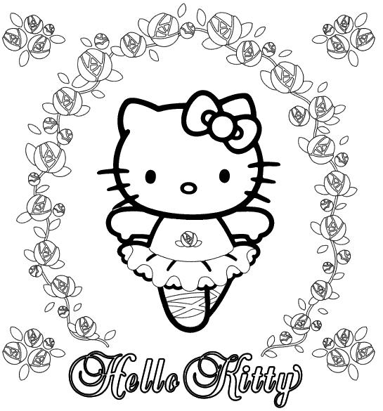 Hello Kitty #15187