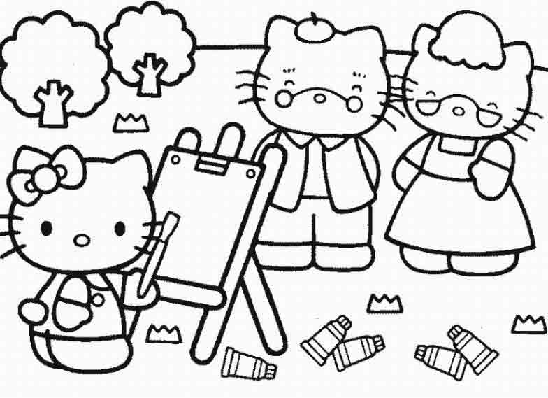 Hello Kitty #15190