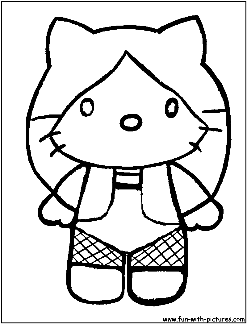 Hello Kitty #15192