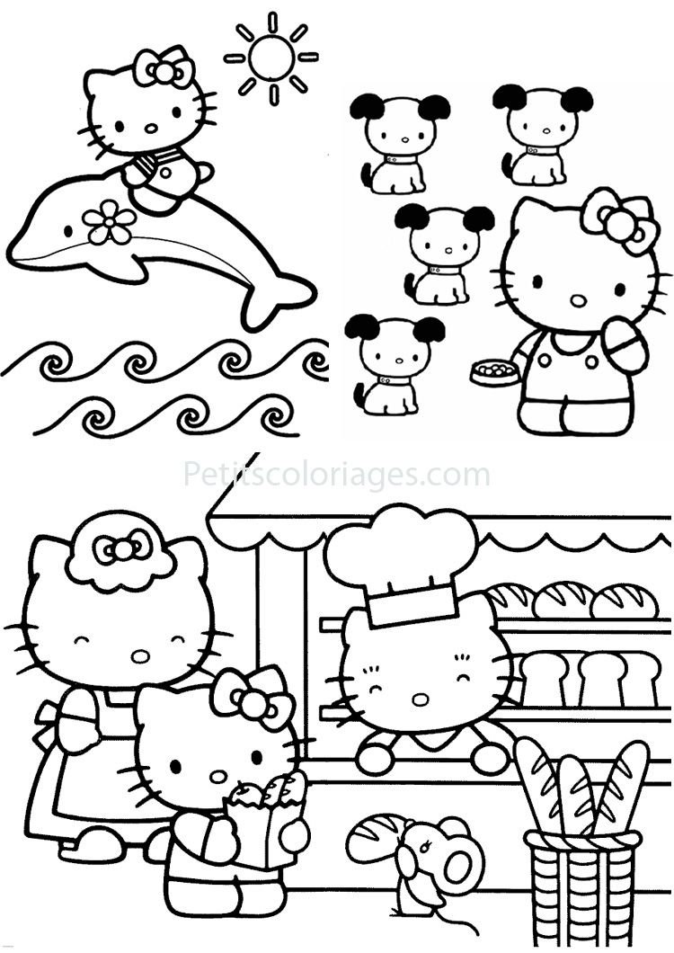 Hello Kitty #15194