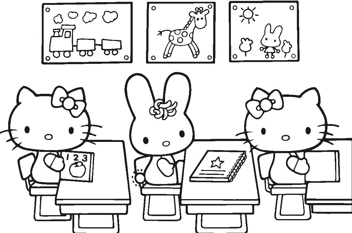 Hello Kitty #15205
