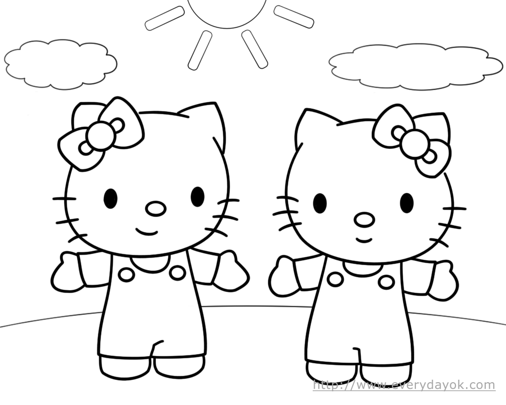 Hello Kitty #15206