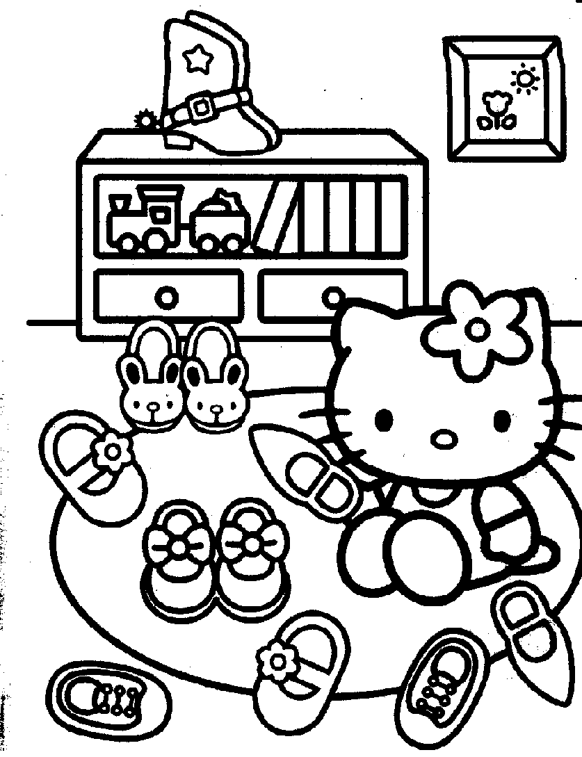 Hello Kitty #15208