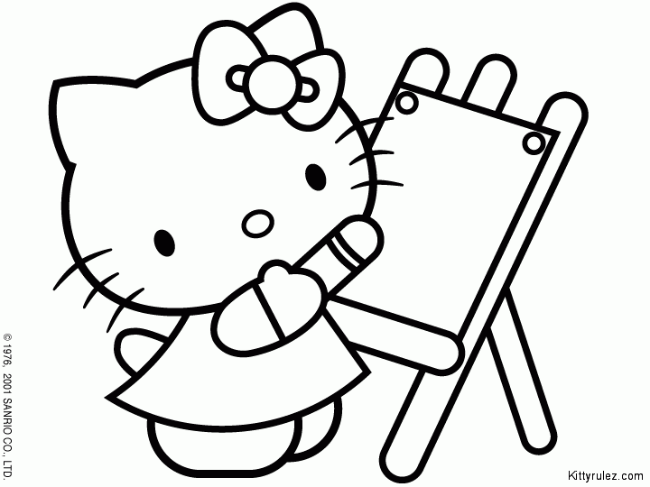 Hello Kitty #15213