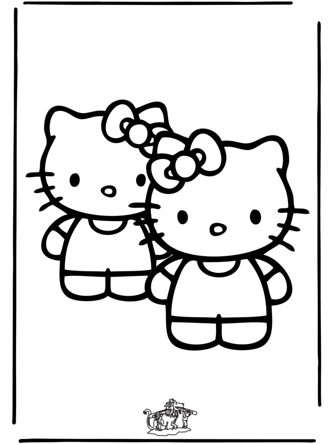 Hello Kitty #15214