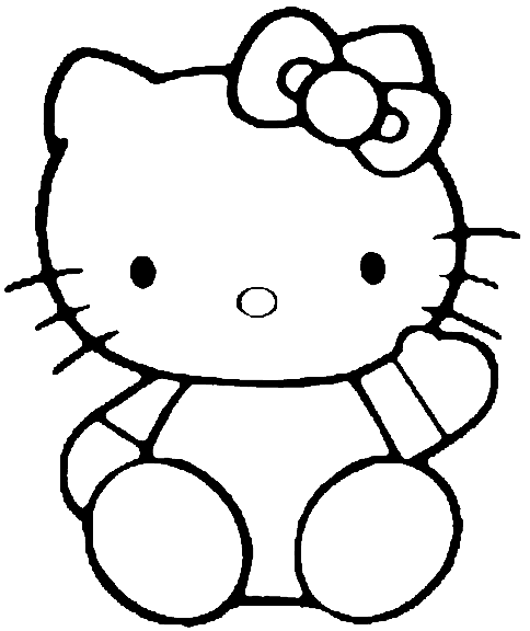 Hello Kitty #15215