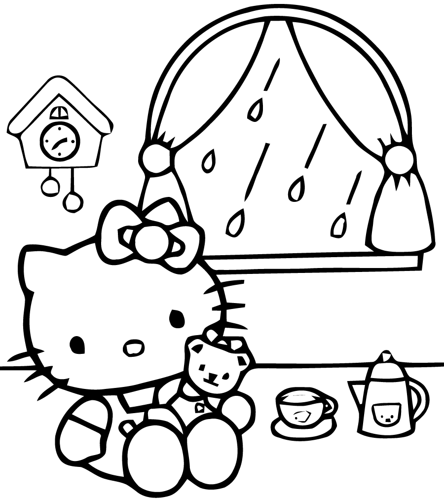 Hello Kitty #15217
