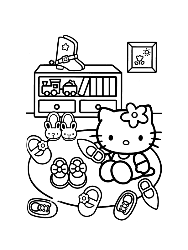 Hello Kitty #15218