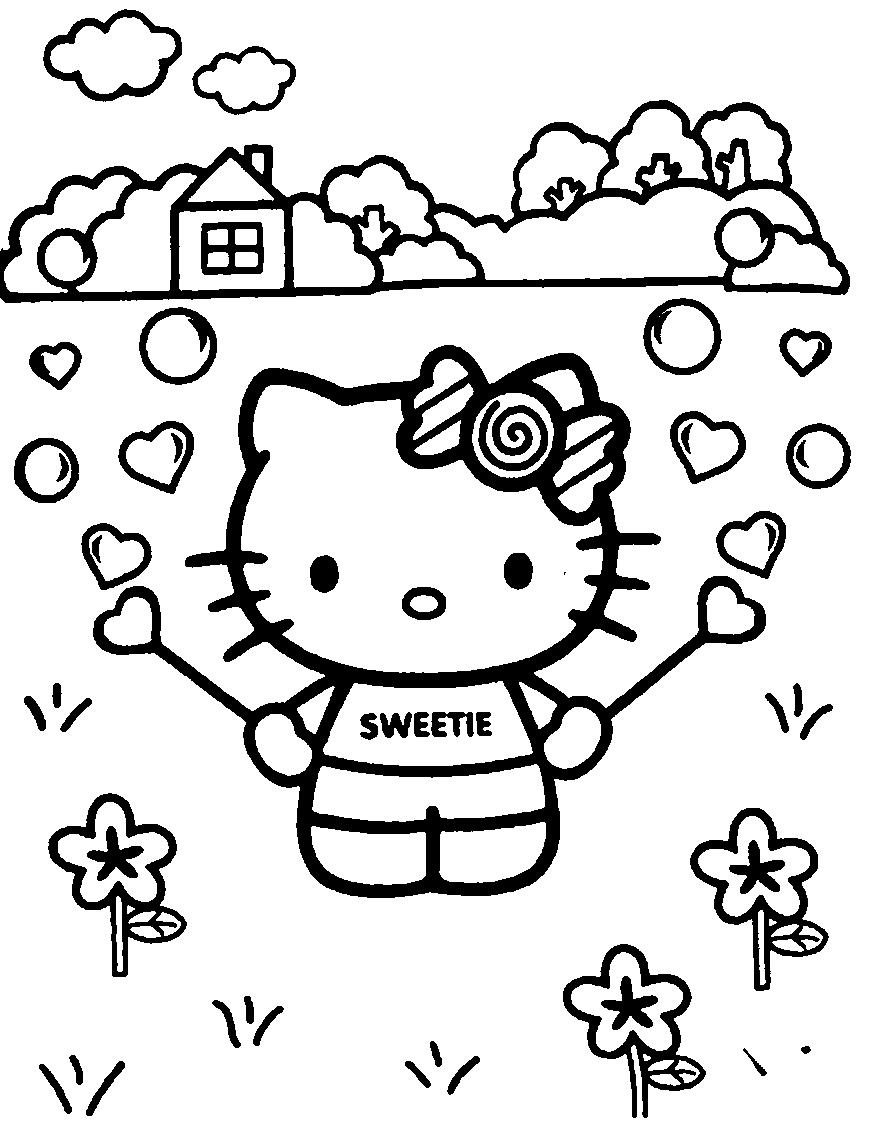 Hello Kitty #15219
