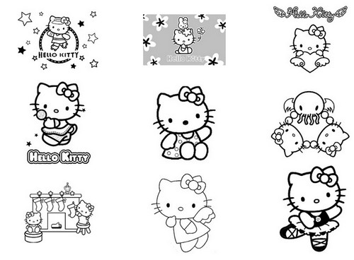 Hello Kitty #15221