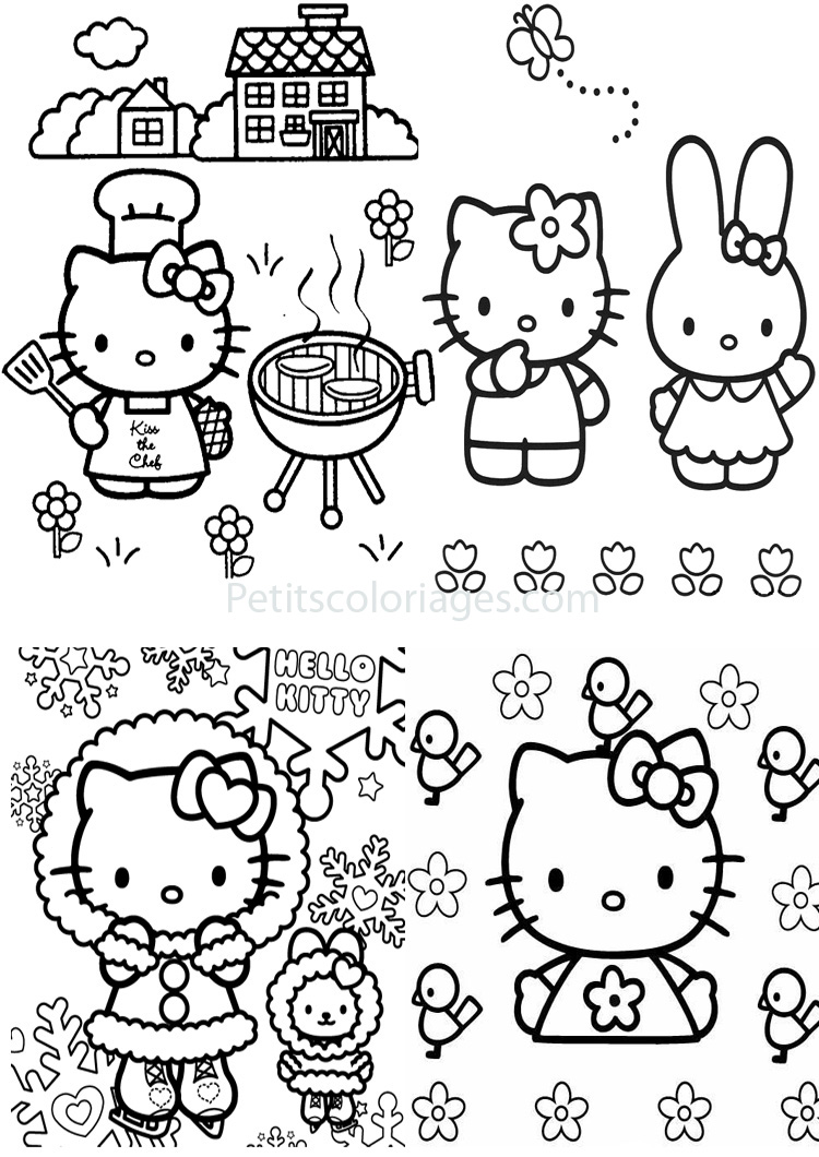 Hello Kitty #15222