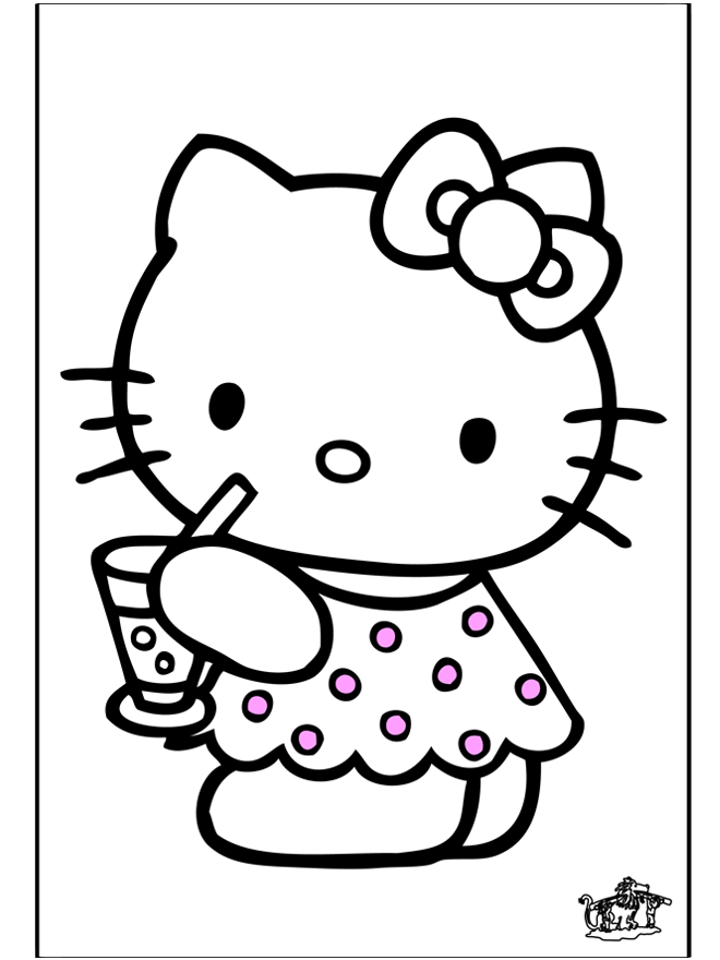 Hello Kitty #15223
