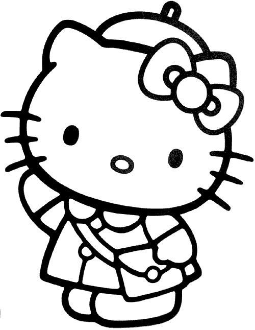 Hello Kitty #15224