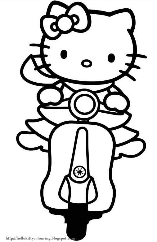 Hello Kitty #15228