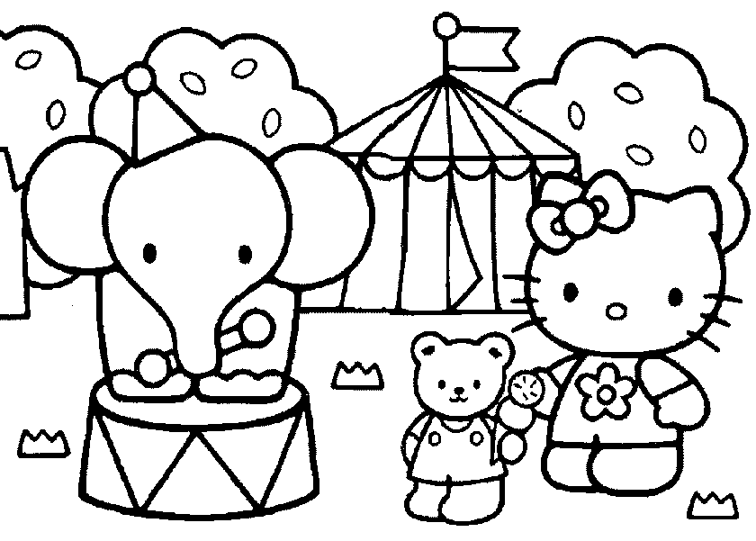 Hello Kitty #15231