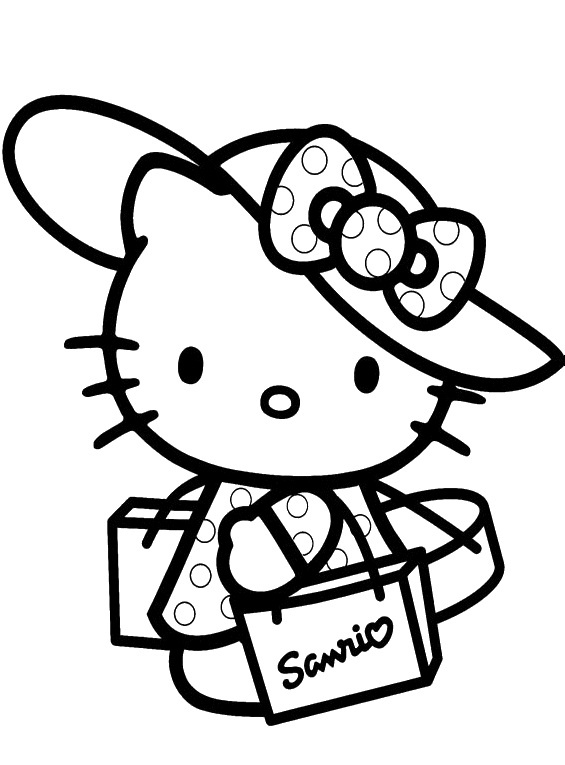 Hello Kitty #15232