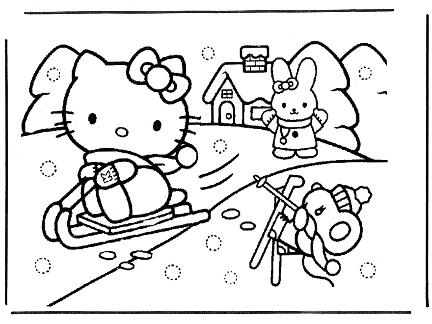 Hello Kitty #15233