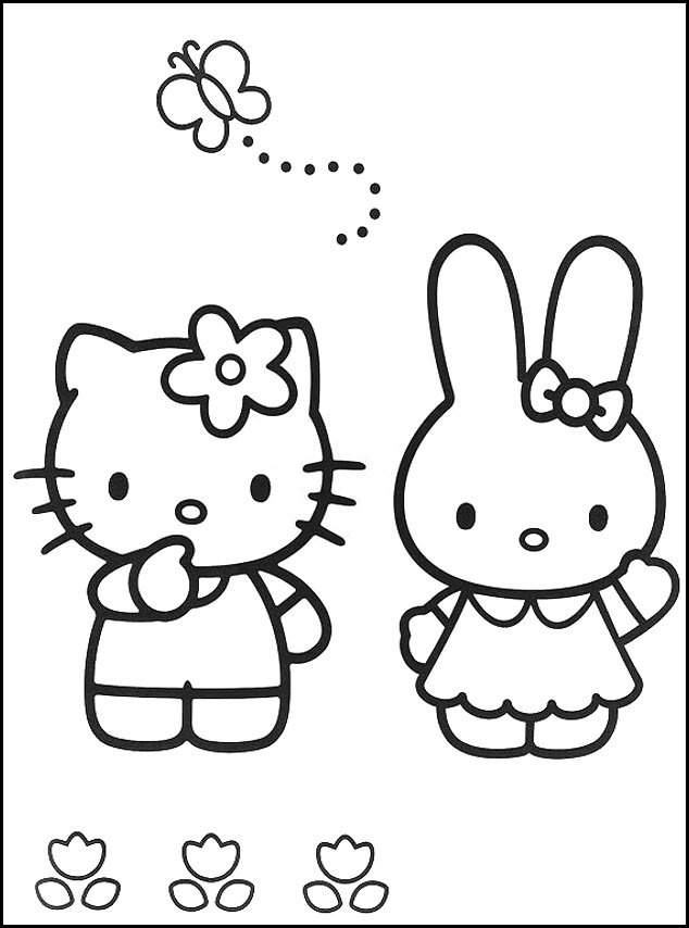 Hello Kitty #15237