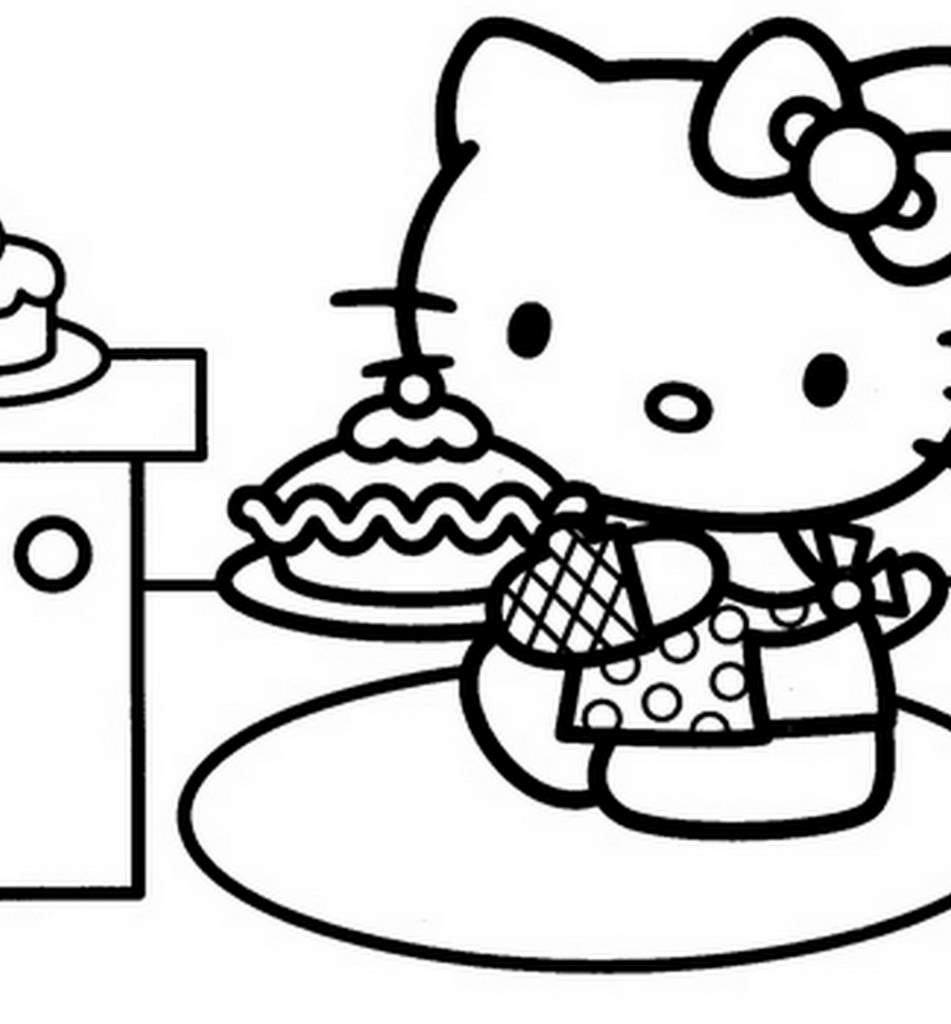 Hello Kitty #15238