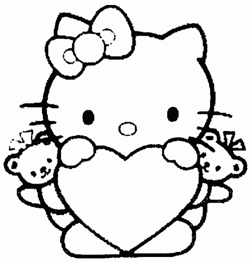 Hello Kitty #15241