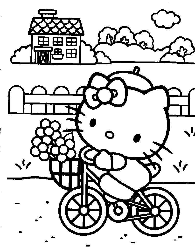 Hello Kitty #15242