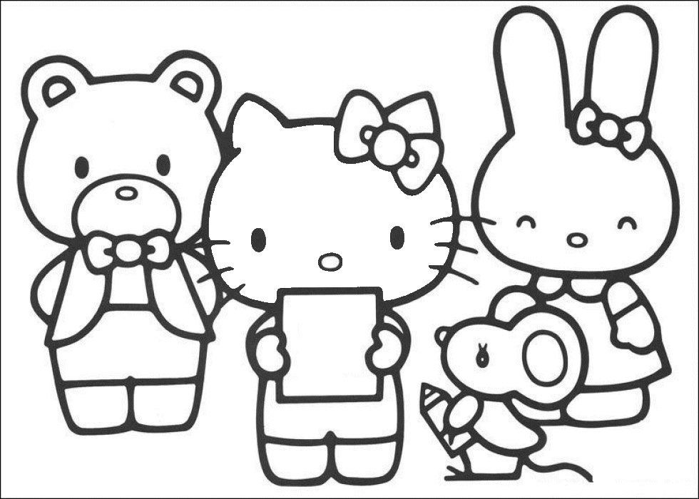 Hello Kitty #15246