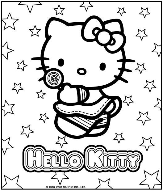 Hello Kitty #15247