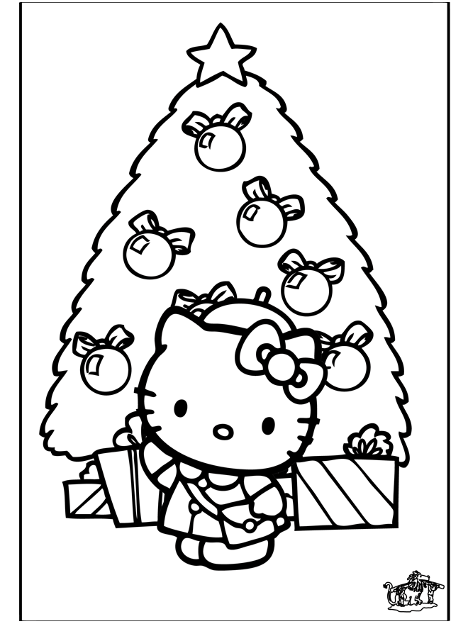 Hello Kitty #15253